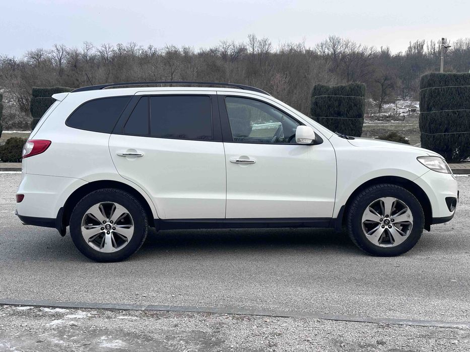 Хюндай Санта Фе 2012 Hyunday Santa Fe