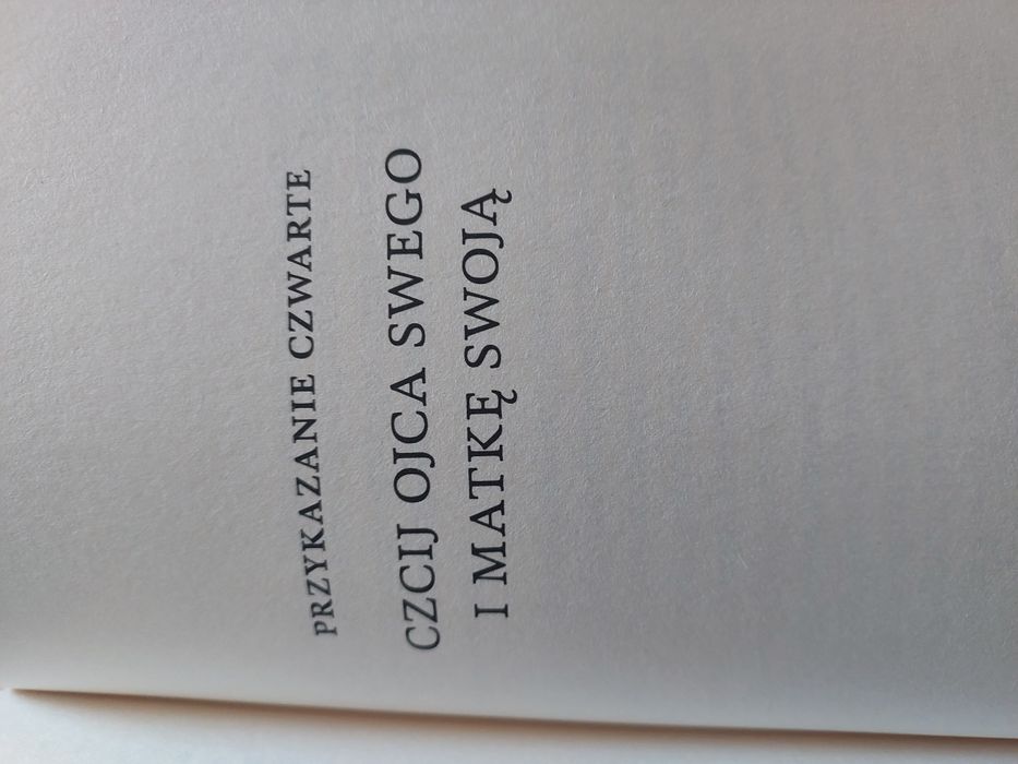 Dekalog ks. Piotr Glas