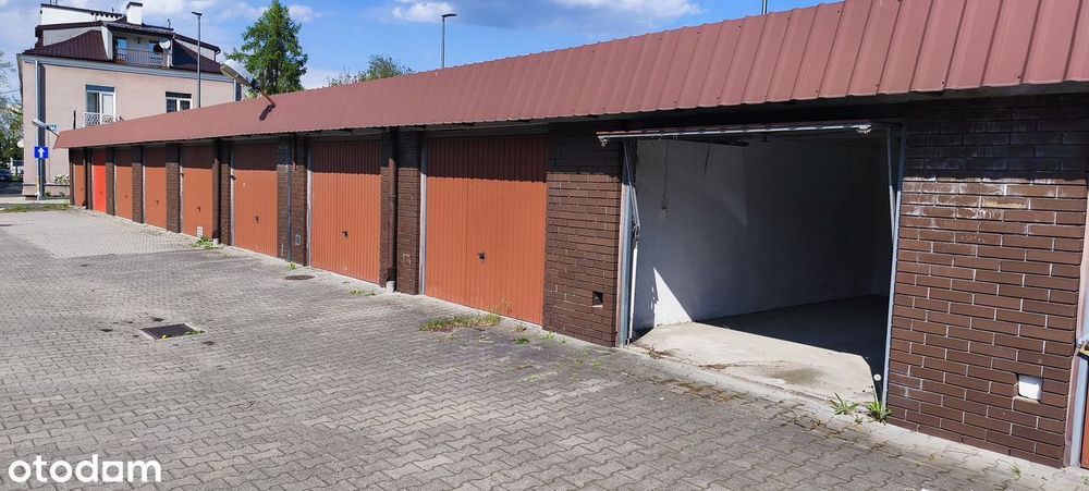 wynajmę samodzielny garaż Piaseczno - Więcej
