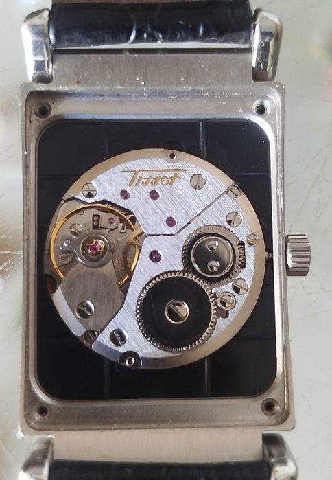 Tissot Heritage Lisboa