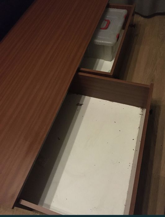 Dois Gavetões madeira