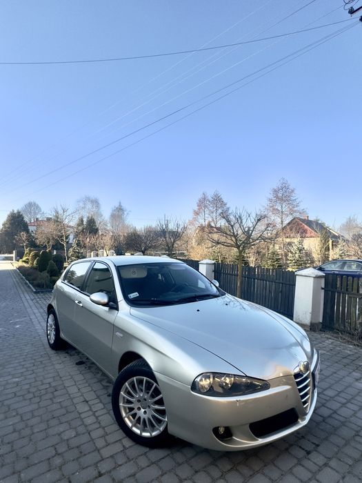 Alfa Romeo 147 1.9jtd