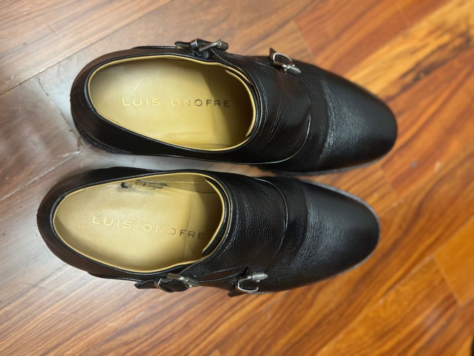 Sapatos Luis Onofre