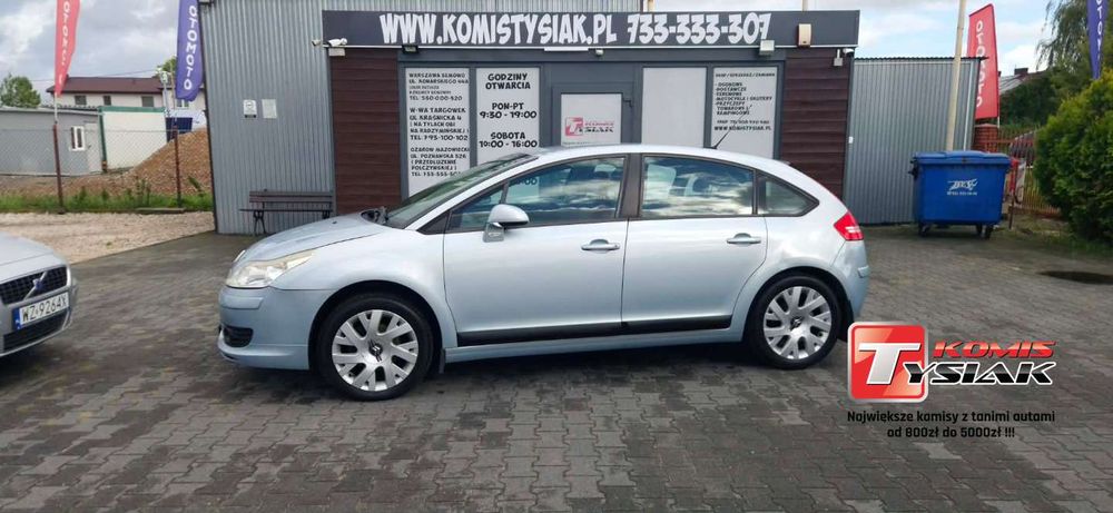 Citroën C4