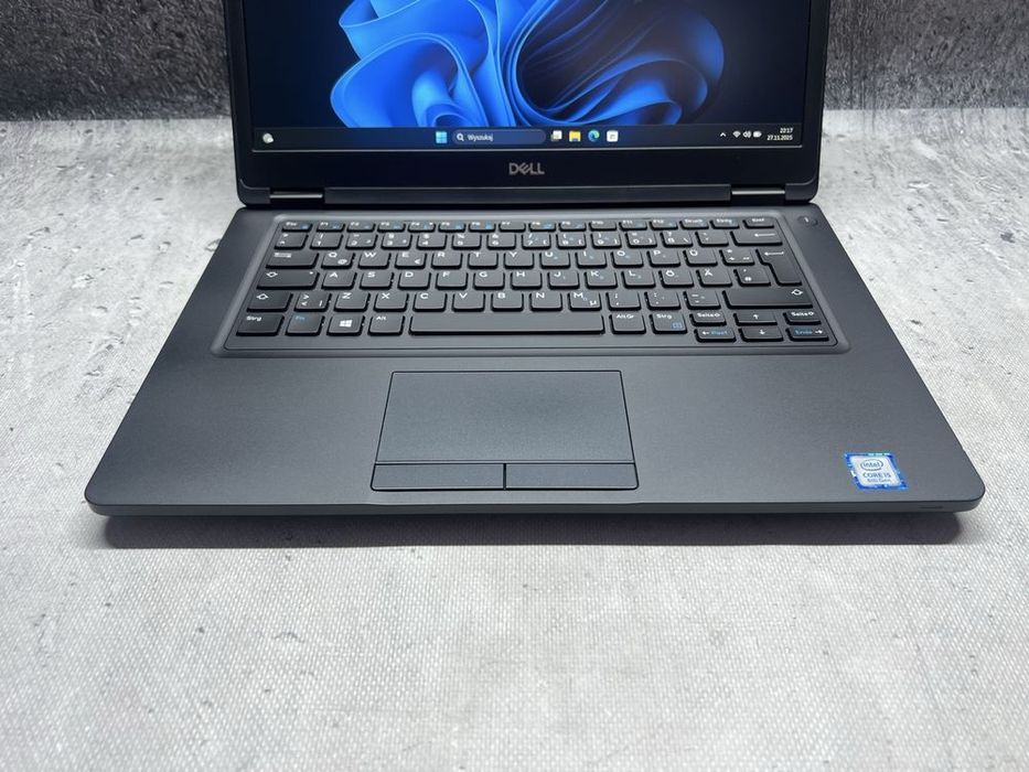 Ноутбук dell latitude 5490 (intel Core i5-6300)