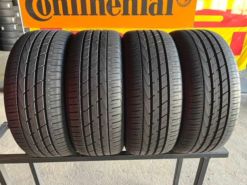 Шини 235/50 r19 Hankook Ventus S1 evo 2 suv Літо 4шт (595)