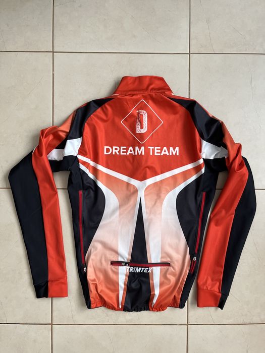 Веловетровка Trimtex Pro nanoshel Jacket