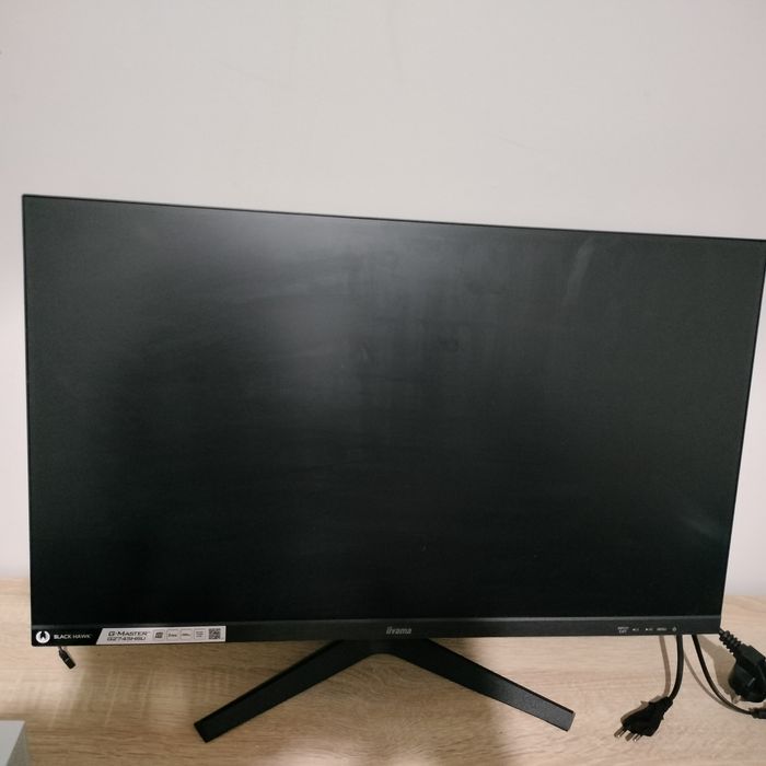 Monitor iiyama g-master black hawk