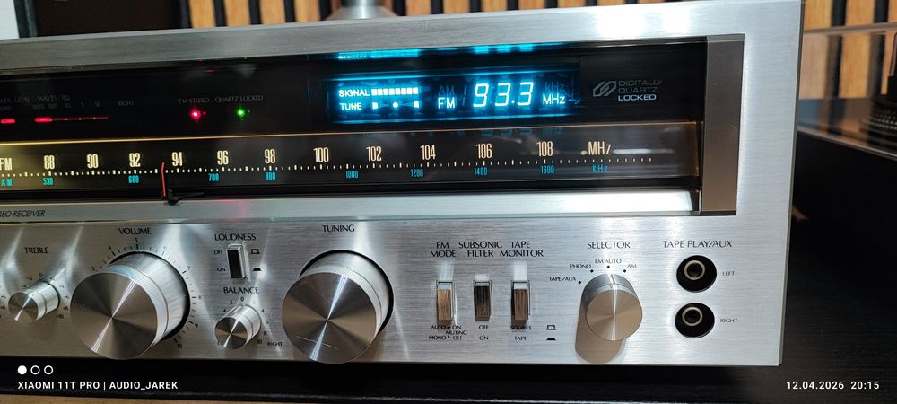Amplituner Sansui G4700