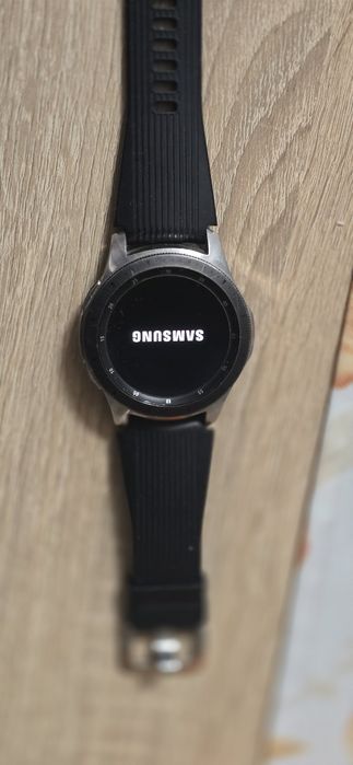 Smartwatch Galaxy watch duży