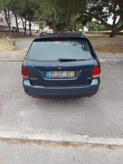 Golf 1900 tdi 2007