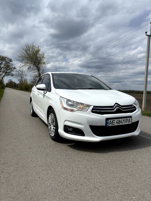 Citroen c4 2014р.