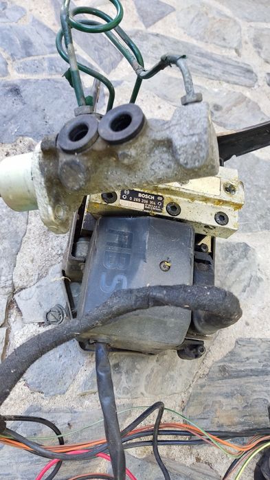 Sistema ABS clio mk1 16v