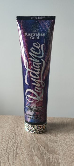 Kosmetyk do opalania Radiance Australian Gold Deviously Black