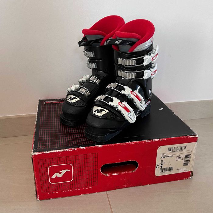 Buty narciarskie Nordica GP TJ (Junior) rozmiar 20,5 (wg EU - 32)