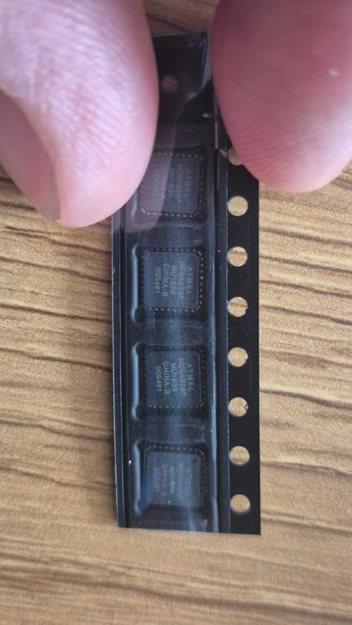 ATmega328P MU Мікроконтролер