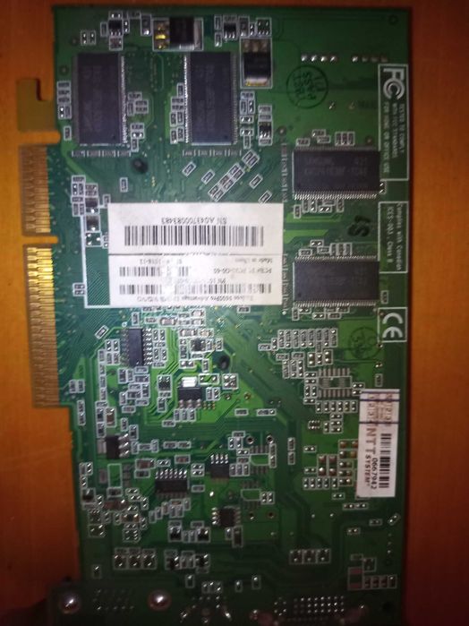 Radeon 9600 Pro Sapphire