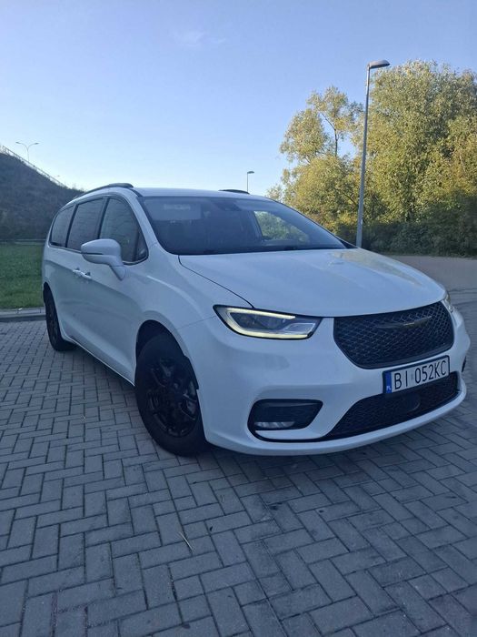 Chrysler pacifica 3.6 polift 2021.12