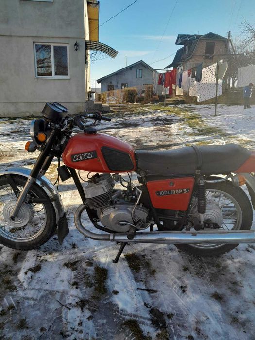 Продам ИЖ юпітер 5