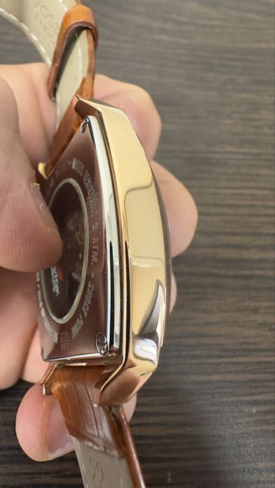Zegarek Vostok Europe