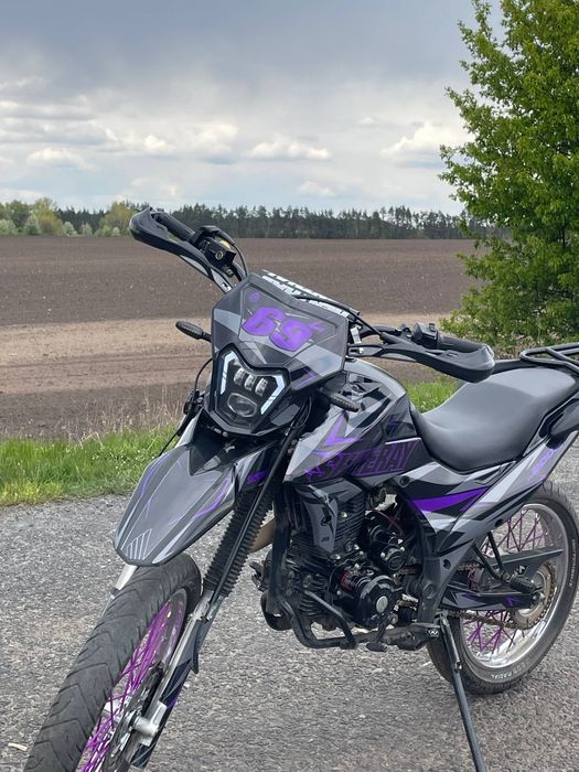 Shineray xy200gy-6c