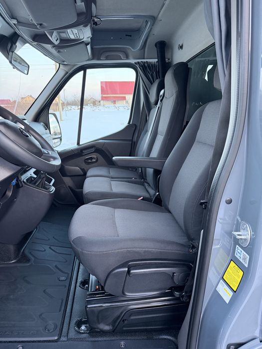 Renault Master 2021 10 Palet