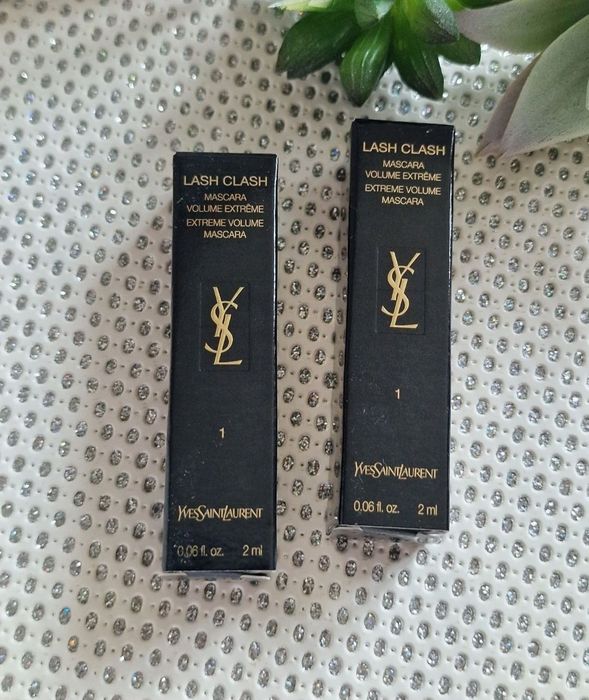 Tusz do rzęs Ysl lash clash 2 ml miniaturka oryginalny