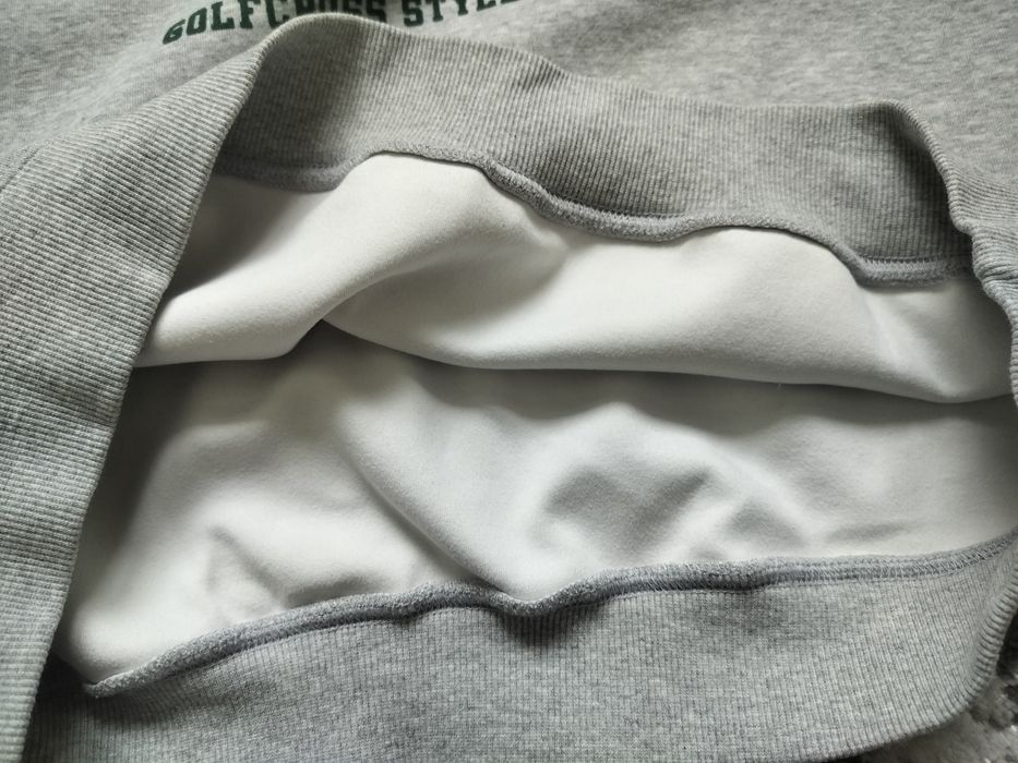 світшот, кофтинка, полузамок розмір M