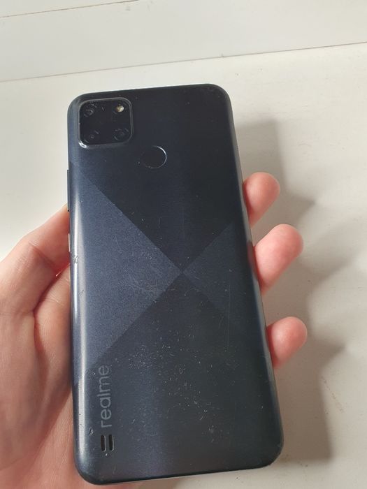Мобильный телефон, смартфон realme c21y 4/64 nfc