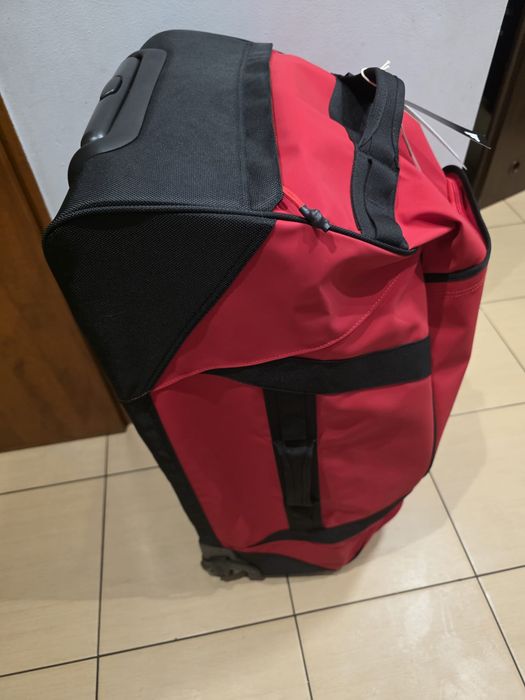 Adidas Torba Olimpijska  Reprezentacja Polski 100L-nowa Warszawa