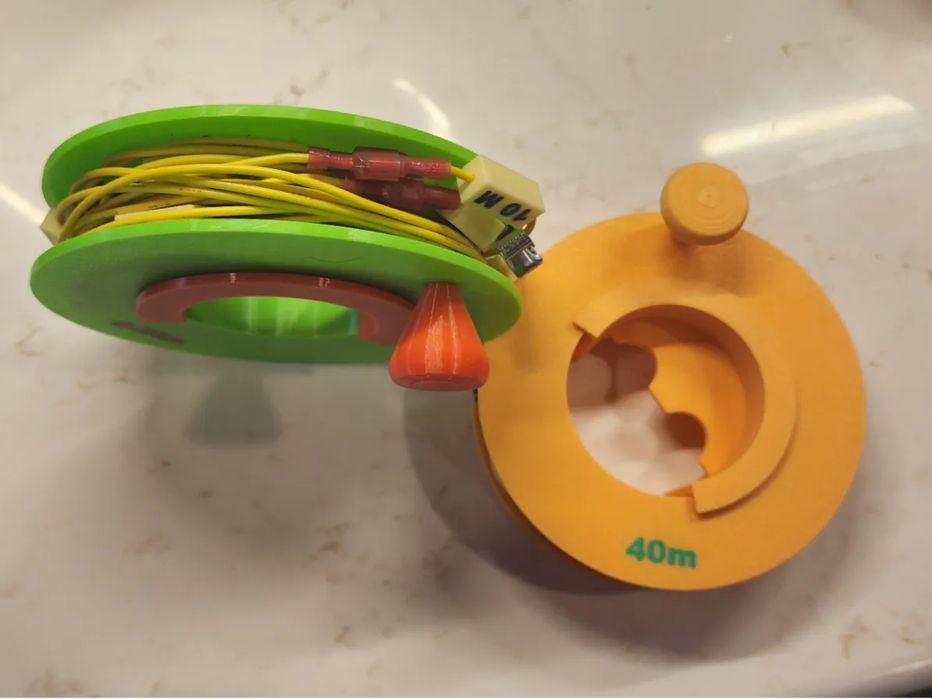 Bobinas para Antenas Radiais POTA Performer