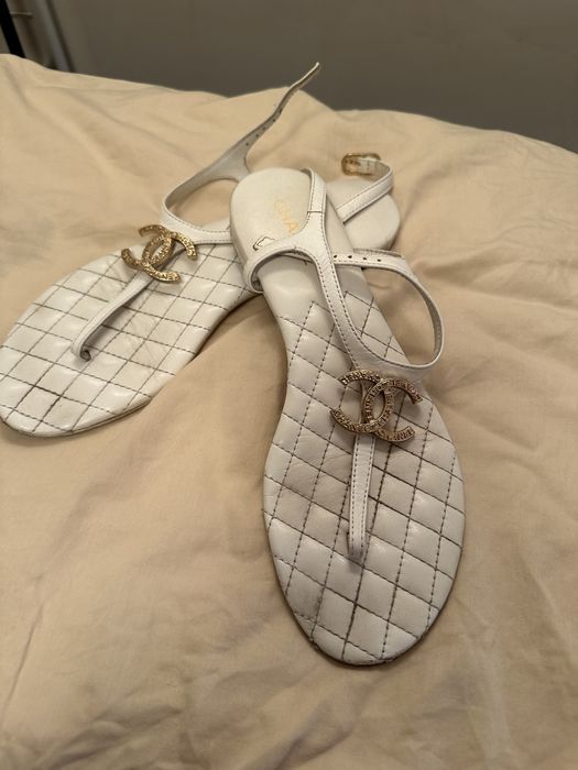 Сандалі Chanel оригінал