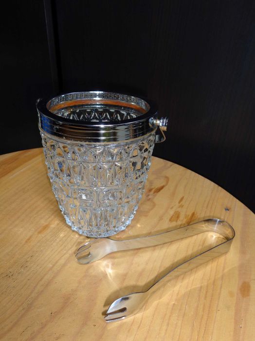 Balde de Gelo Cristal d'Arques
