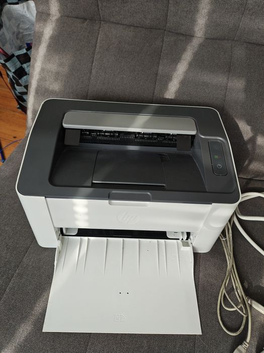 Drukarka laserowa HP 107a