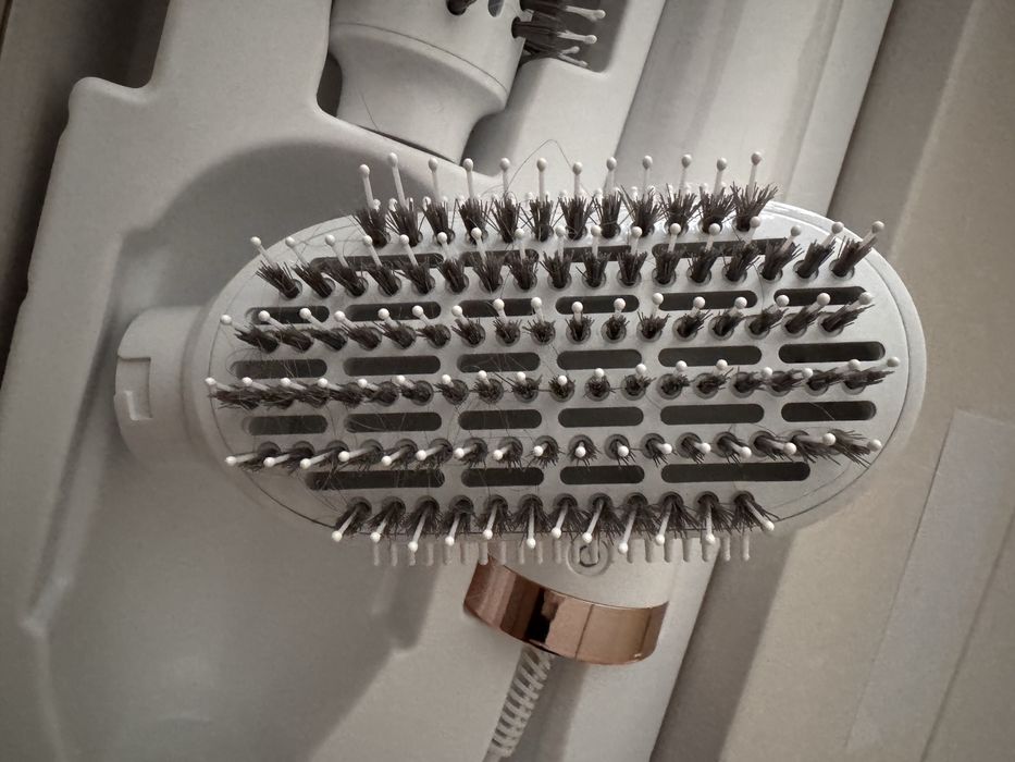 T3 Airebrush Duo – Escova de ar quente 900W com 2 cabeças