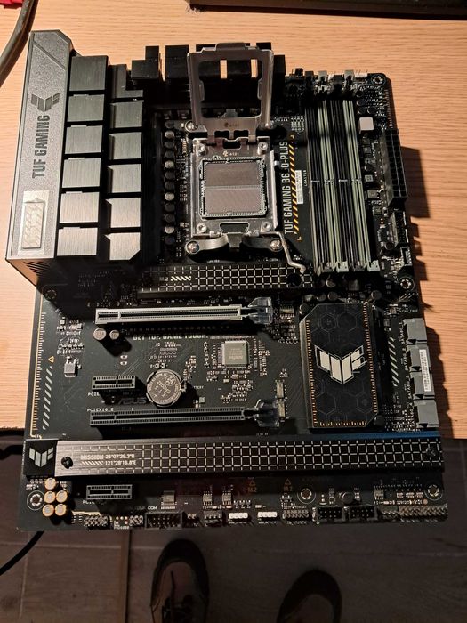 Motherboard Asus TUF Gaming B650 Plus
