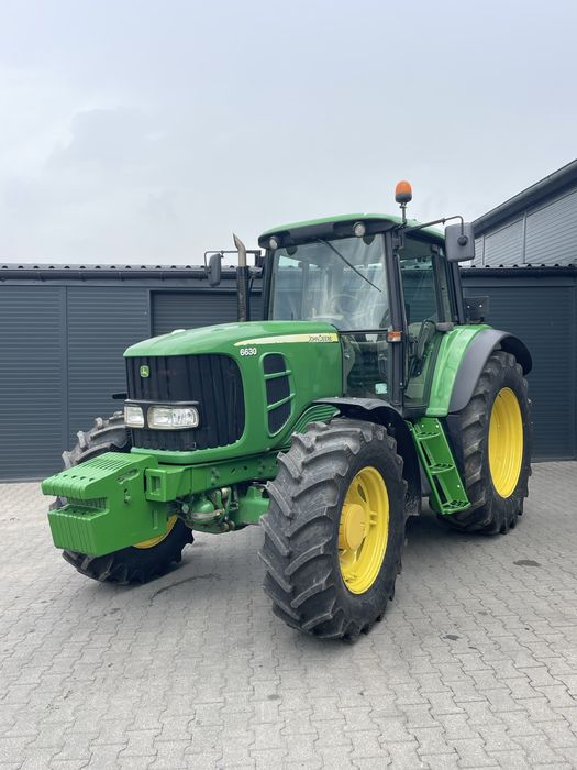 John Deere 6630,6830,6620,6820,6910