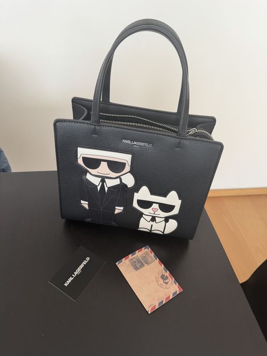 Carteira Karl Lagerfeld