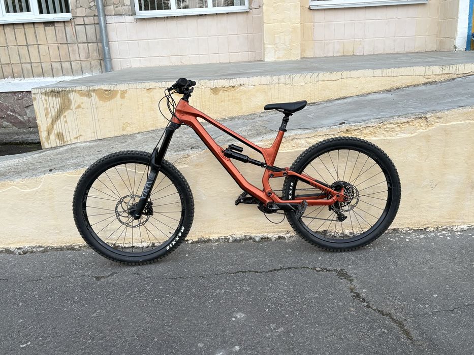 двухподвес canyon torque al 5.0 enduro