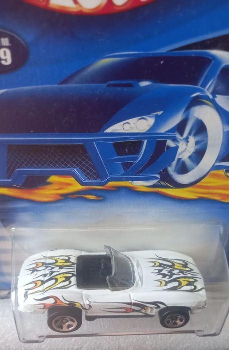 65 corvette hot wheels