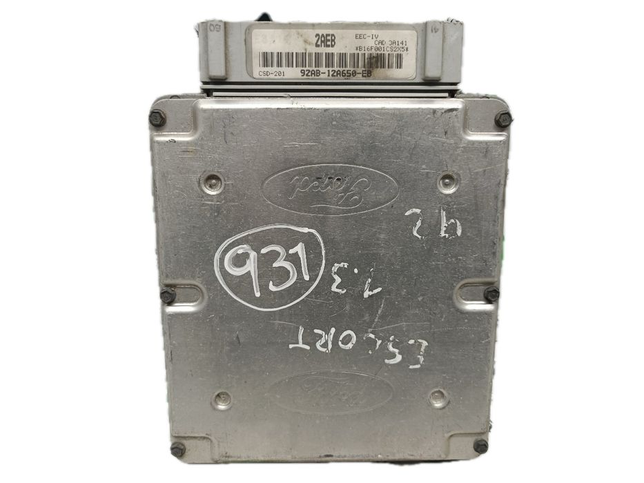 Centralina motor / ECU FORD Escort V (AAL, ABL)
