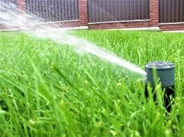 Автополив. Автоматичний полив газона Huntet