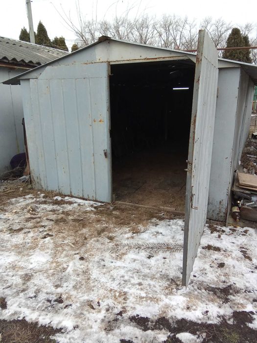 аренда гаража Торгмаш