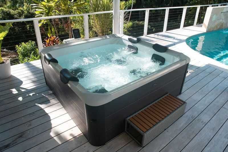 Jacuzzi ogrodowe mSPA Hydromasaż - DOSTAWA W CENIE !!