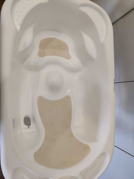 Banheira CAM com suporte