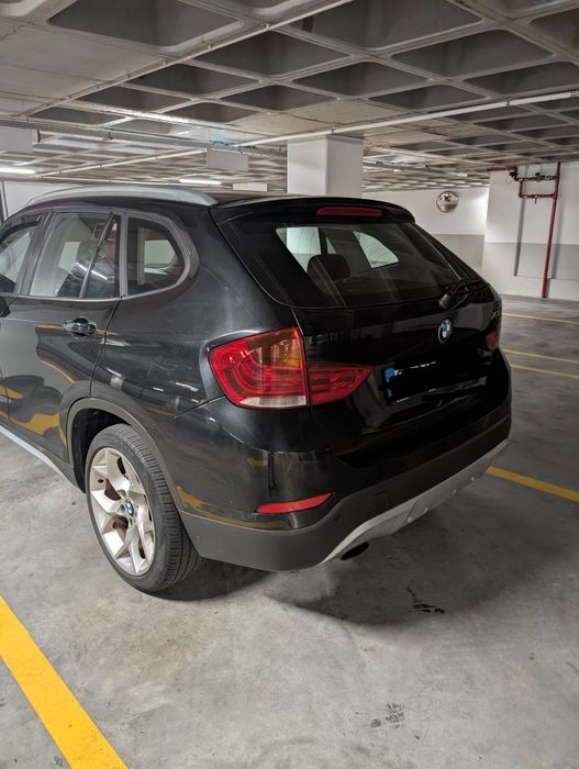 BMW X1 sDrive16d (e84) LCI – Pack X-Line (2013)