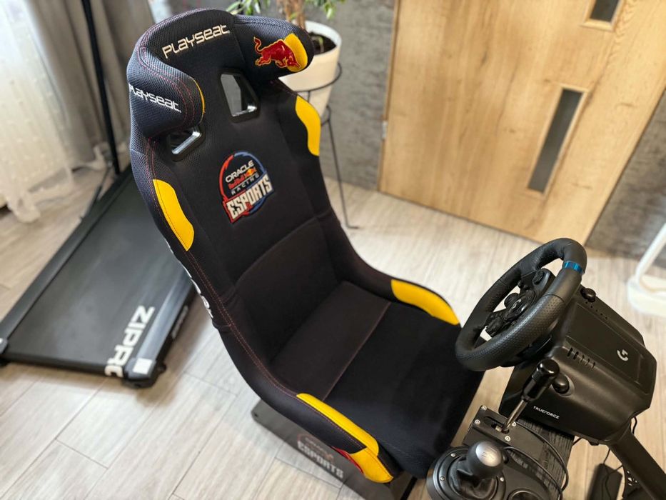 Zestaw do Simracingu
