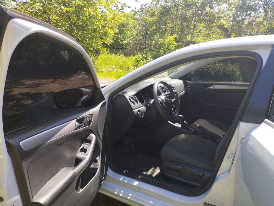 Volkswagen Jetta 2017