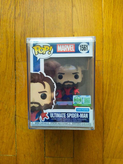 Funko Pop Ultimate Spider-man #1561