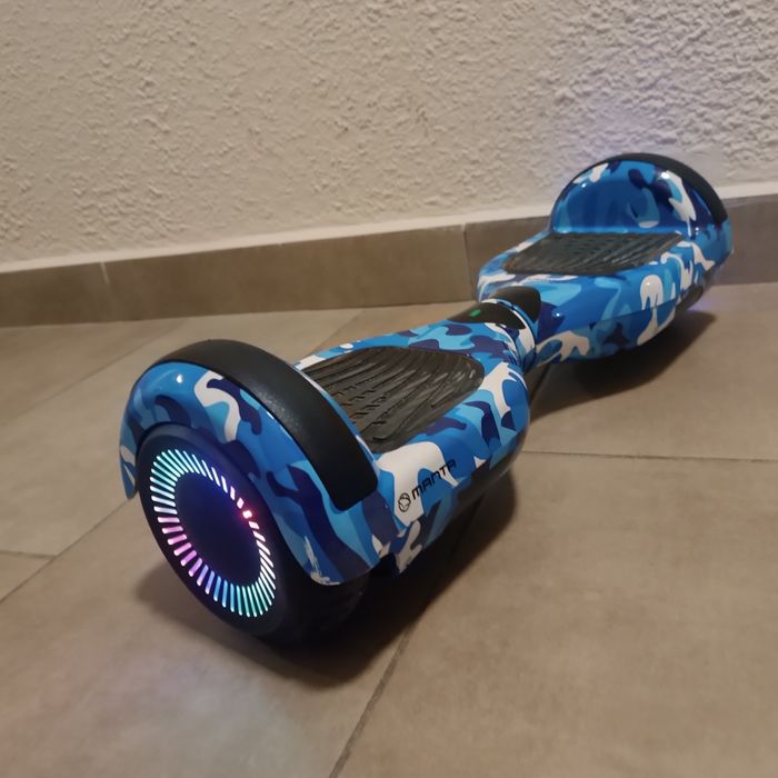 Hoverboard Manta